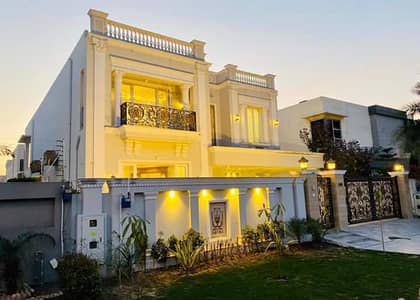 Prime Location Kanal House For Rent In DHA Phase 6-A-Lahore