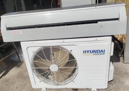 Hyundai 1.5 ton DC inverter air conditioner