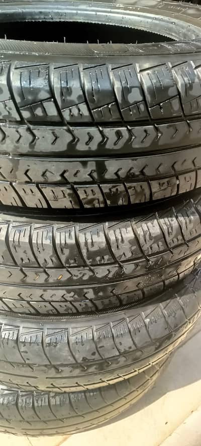 13 no Tyres for sale.