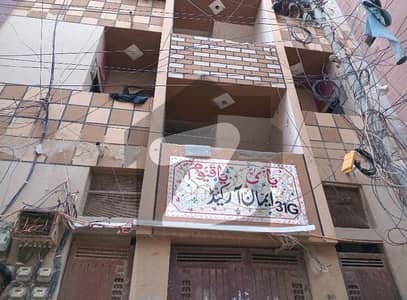 60 Square Yards Flat For Sale In The Perfect Location Of Allahwala Town - Sector 31-G