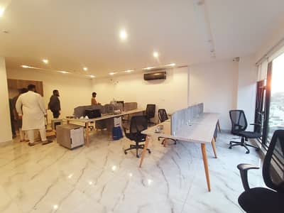 4 Marla Like Brand New 1st Floor Available For Rent In DHA Phase 6