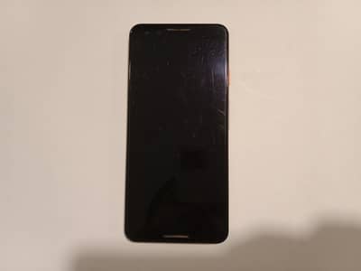 Google Pixel 3 – 4GB RAM / 64GB – Non PTA – Good Condition