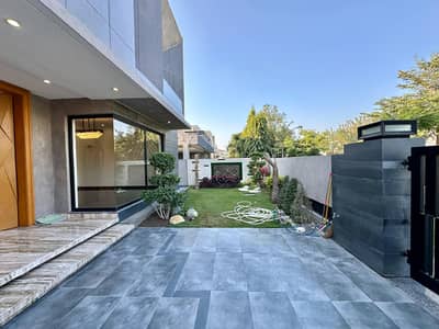 Brand New 1 Kanal House With Basement For Rent In DHA Phase 6, Lahore