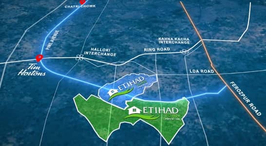 5 Marla Plot For Sale