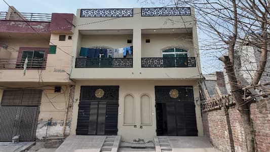 Your Search Ends Right Here With The Beautiful House In Ali Park At Affordable Price Of Pkr Rs. 12200000