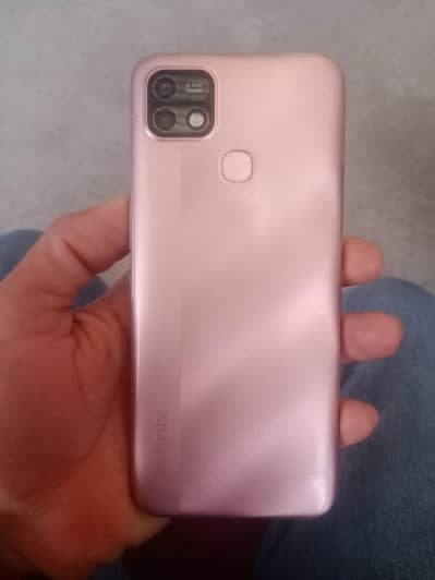 Infinix 5 pro condition achi ha