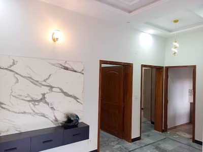 5 Marla Spacious House Available In Punjab University Society Phase 2 For sale