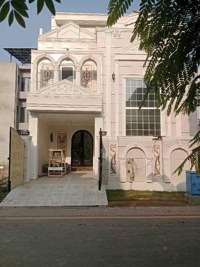 Get In Touch Now To Buy A 3 Marla House In Al-Kabir Town - Phase 2