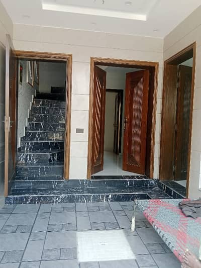 Features 5 Marla Brand New House For Sale In Etihad Town Phase 1  Main Raiwind Road, Lahore