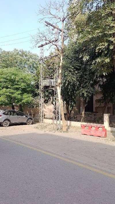 DHA Phase 5 Commercial Plot Sale