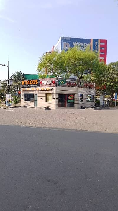 DHA Phase 8 Broadway Commercial Plot Sale