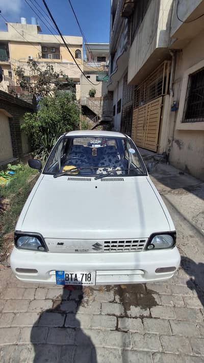 Suzuki mehran VXR