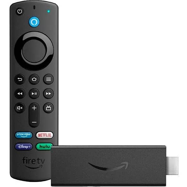 Amazon Fire TV Stick 4K streaming device - Android Boxes - 1112340097
