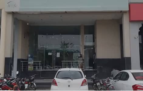 Commercial Building For Sale DHA Phase 3 (Main Road)