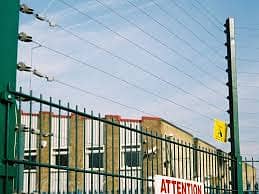 fence, Wire, Electric fence, home security fence, fence material