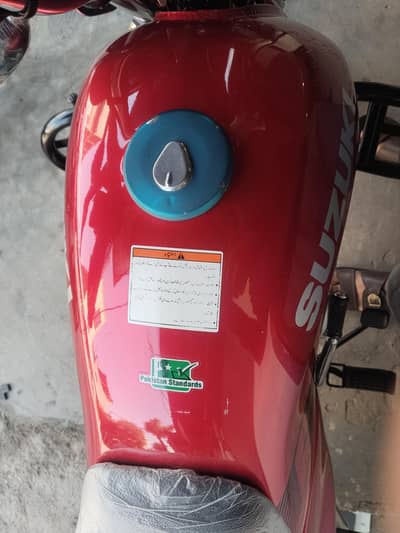 Suzuki GD110 for sale bilkol 0 condition ha No 03446350322