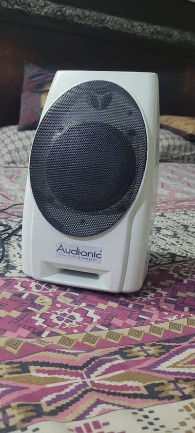 Audionic sound syetem | Speakers