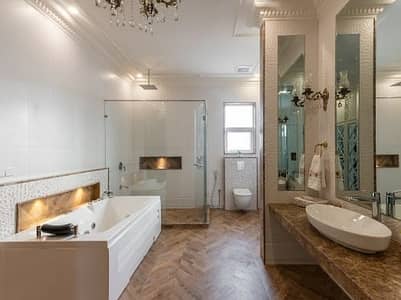 DHA Phase 6 2 Kanal Fully Furnished Brand New Spanish House For Sale