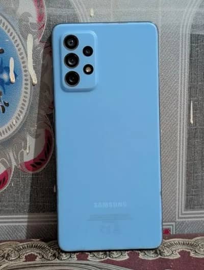 Samsung a72 8GB RAM 256 GB memory 0325/7593/127