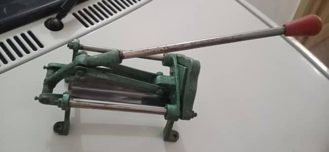 finger chips masheen  good quality argen for sale