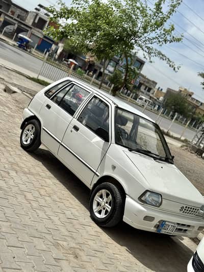 Mehran 2018 model Islamabad num