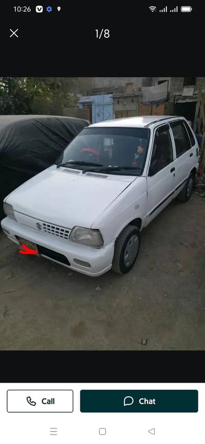 Suzuki Mehran 2000 model LPG & PETROL 03112464937 CONTACT