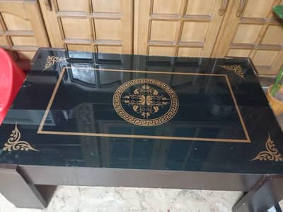 Center table of drawingroom