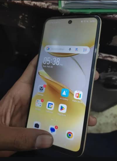 infinix smart 9_ 4+4GB  128GB