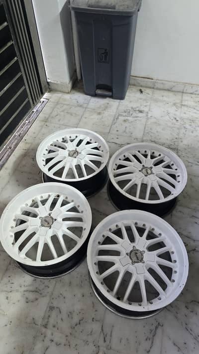18 inch rims
