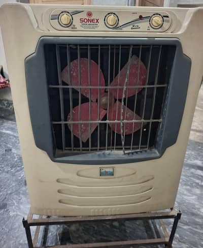 Air collar (AC)  with stand, Sonex Company