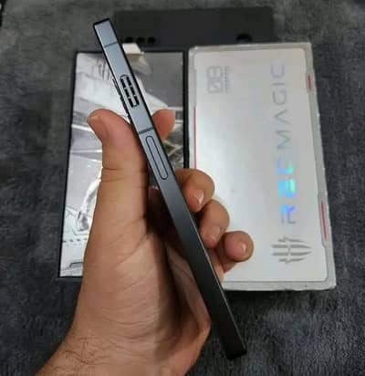 red magic 8 s Pro 16GB Ram 512 GB memory 0325/7593/127