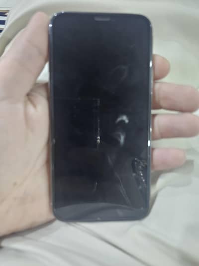 iphone X (256GB) PTA