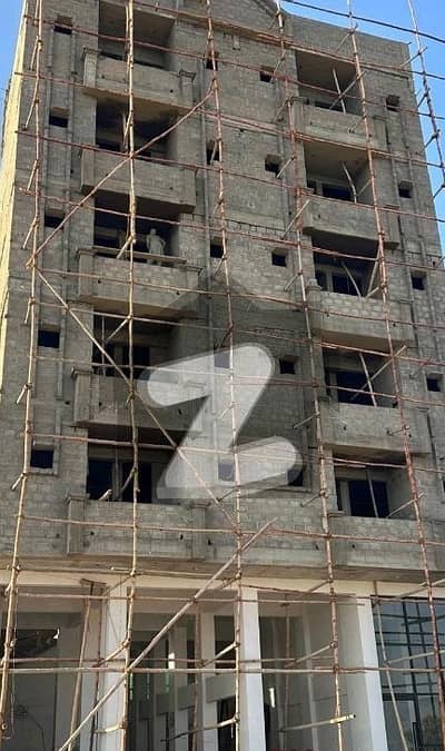 Luxurious Flat For Sale On Prime Location With Easy Installments