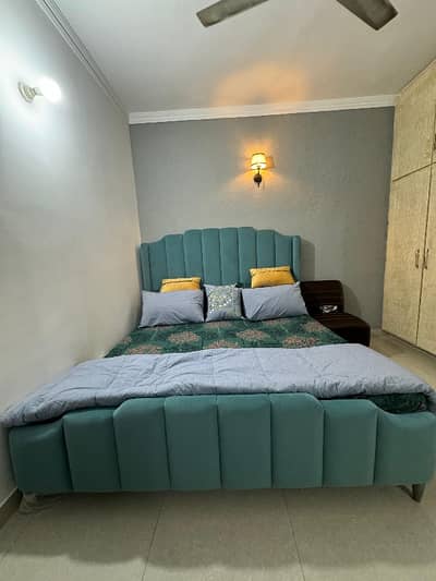 Furnished Flat For Rent