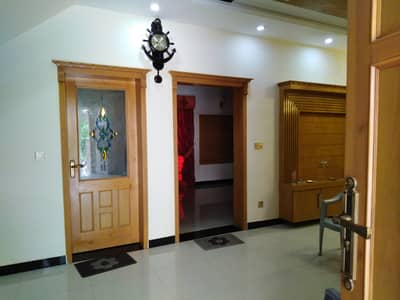 Lock 5 Marla Lower Portion Available For Rent In Tulip Ext. Block Sector C Bahria Town Lahore