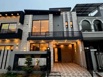 5 Marla Brand New Owner Builder House In D Block