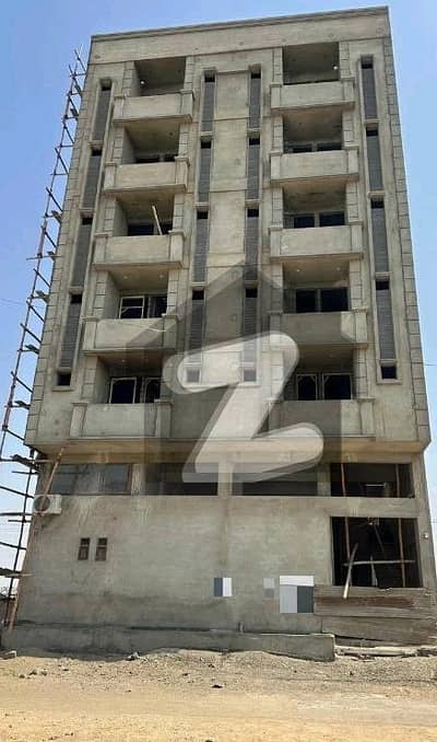 Affordable Flat Available For Installment Plan Prime Location In Gulshan-E-Maymar - Sector R Younus Residency