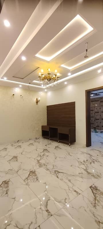 4 Marla Brand New House In C Block Owner Builder House