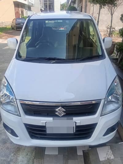 Suzuki Wagon R VXR 2022