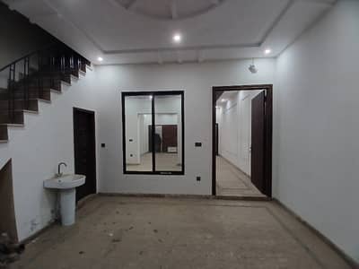 Hajveri Home 5 Marla Brand New House For Sale Near Punjab Society