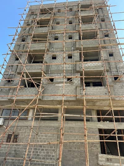 Luxurious Flat For Sale On Prime Location With Easy Installments