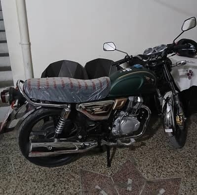 Honda 150 B to B jenuine