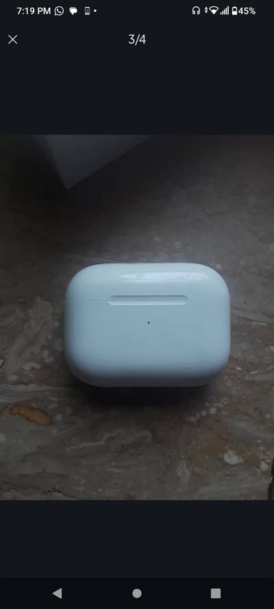 Apple earpods pro 2nd generation
