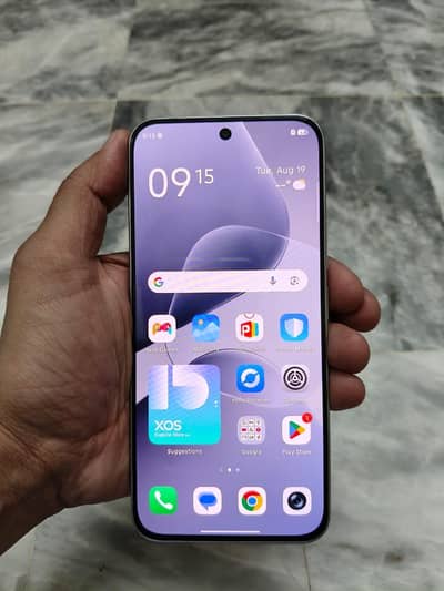 Infinix Hot 60 Pro