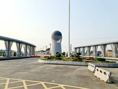 5-Marla Possession Plots Available On Installment At 7-year Plan In LDA Approved Society