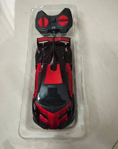 Smoked Rock RC Car| Drifting Car | Magnet Blocks | walking rabbit