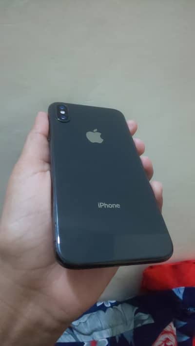iPhone X 256 PTA