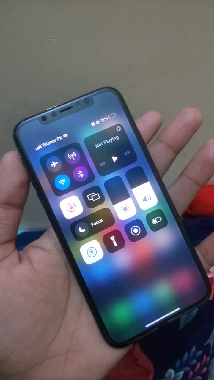 iPhone X 256 PTA 2