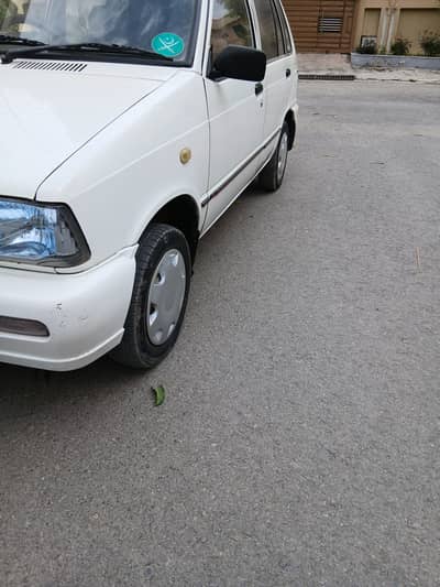 Suzuki Mehran VXR 2017