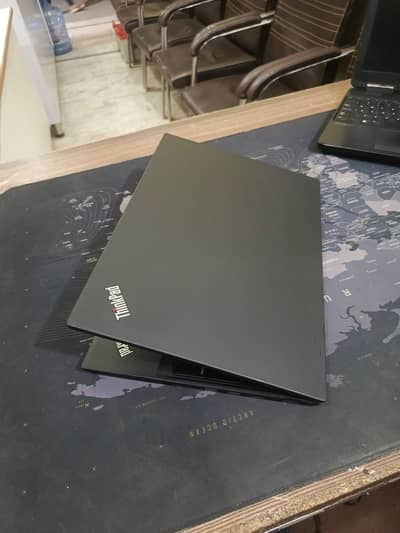 Lenovo Thinkpad T580 Core i7 8th Gen 8GB Ram 256GB SSD NVMe